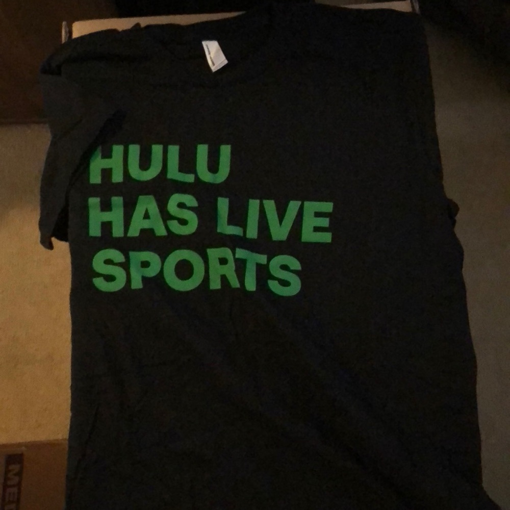 Hulu t shirt